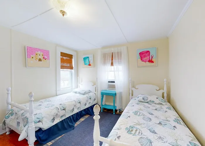 Upper 12 Street Oceanblock Apartment