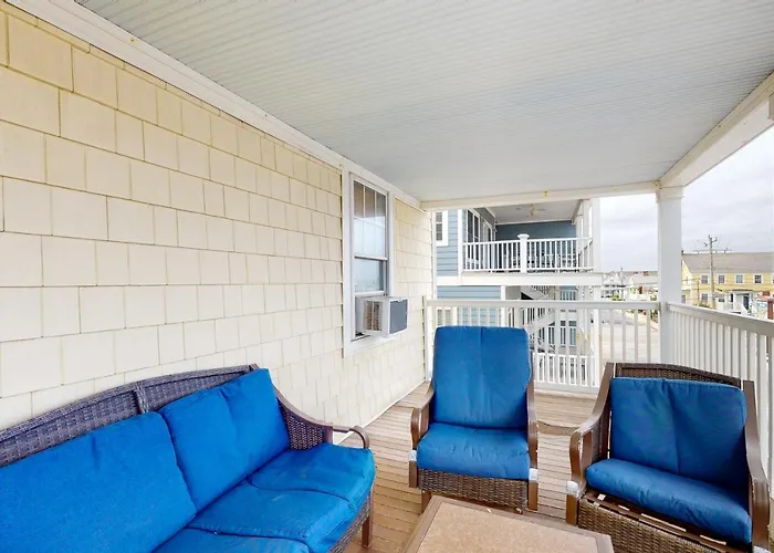 Upper 12 Street Oceanblock * Ocean City