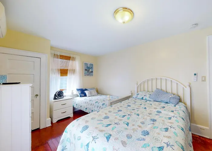 Apartment Upper 12 Street Oceanblock