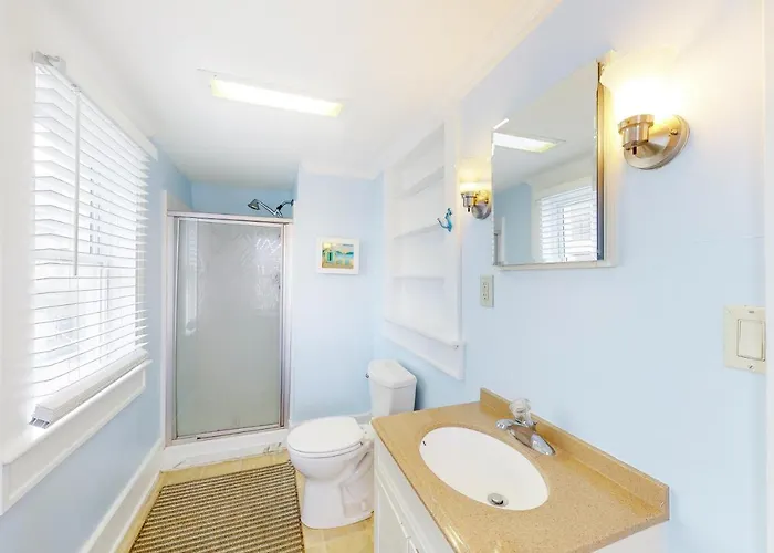 Upper 12 Street Oceanblock Apartment Ocean City