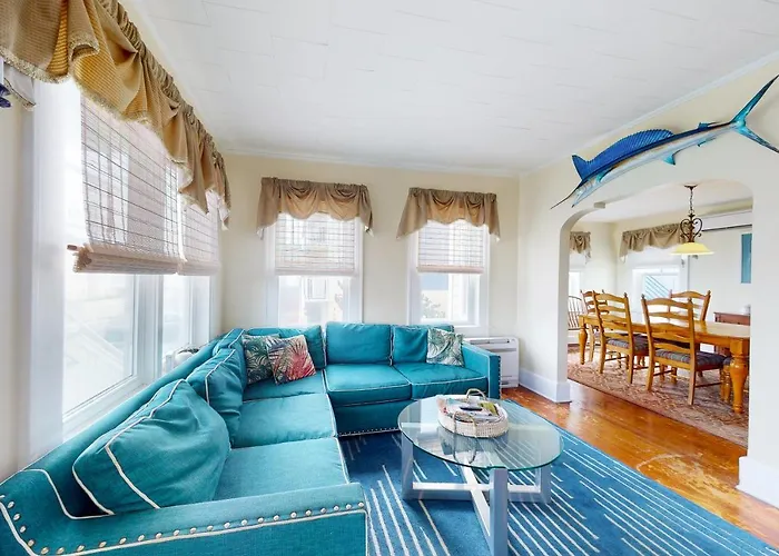 Upper 12 Street Oceanblock Apartment *