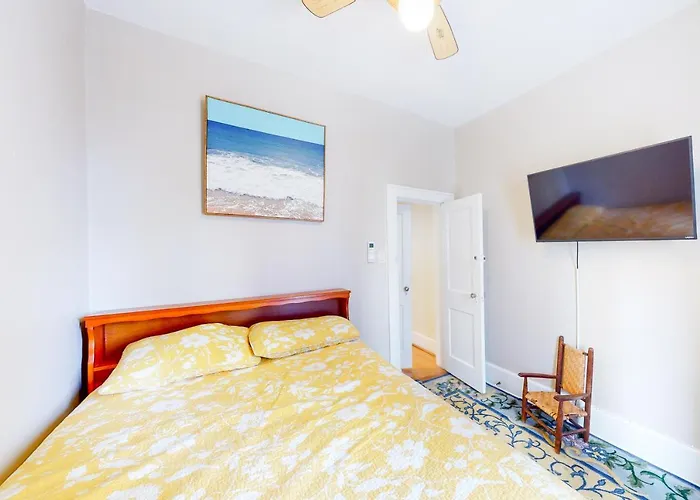 Upper 12 Street Oceanblock Apartment Ocean City