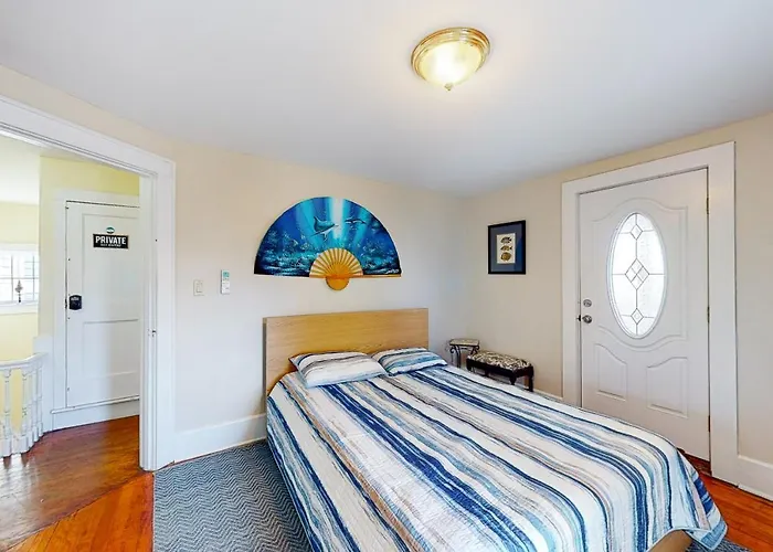 Apartment Upper 12 Street Oceanblock Ocean City