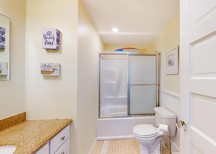 Upper 12 Street Oceanblock Apartment Ocean City