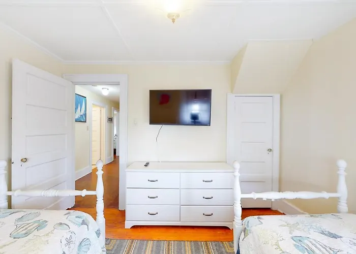 Apartment Upper 12 Street Oceanblock *